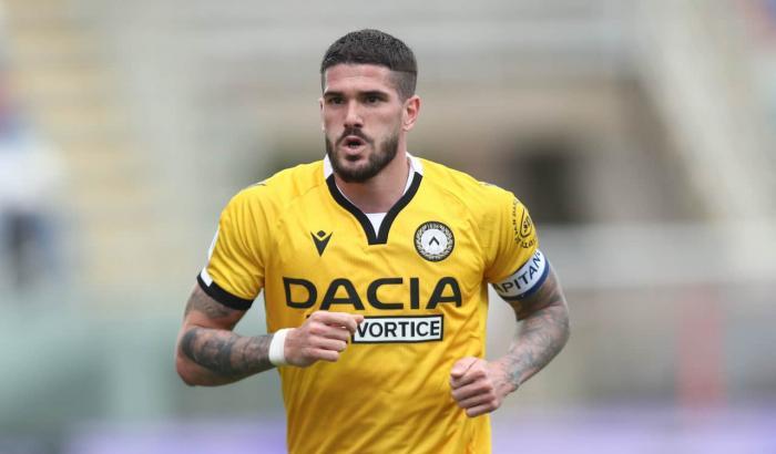 L’Udinese saluta il suo capitano, De Paul vola a Madrid sponda Atletico