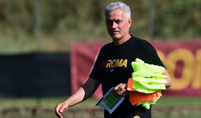 La cura Mourinho a Roma è già entrata in circolo: il portoghese ha già cambiato l'umore