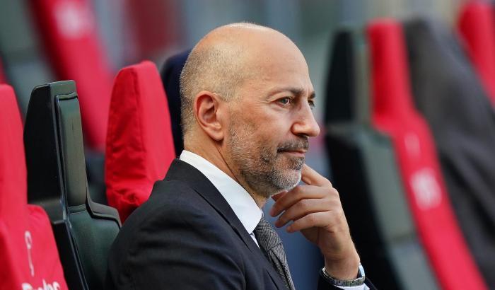 L'ad del Milan Ivan Gazisis ha scoperto di avere un tumore alla gola: "Sembra una forma curabile"