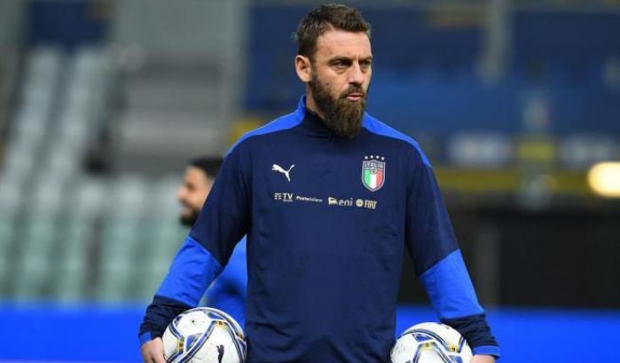 De Rossi parla del suo periodo di Covid: "Ho avuto paura, i no Vax sono pura follia"