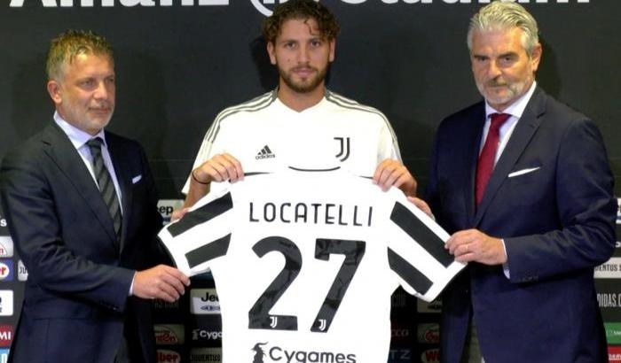 Locatelli parla già da juventino: "Vestire il bianconero è un sogno"