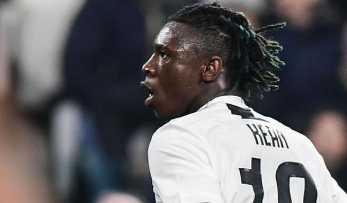 La Juventus riparte per il dopo-Ronaldo: tutto fatto per il ritorno di Moise Kean