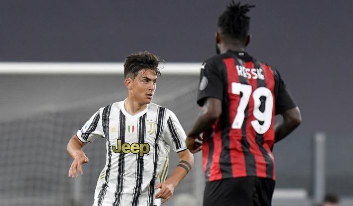 Allarme Juve e Milan: i rinnovi di Dybala e Kessie tengono col fiato sospeso