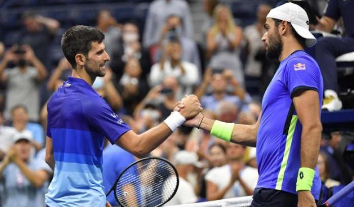 Sorteggiati i gruppi delle Atp Finals di Torino: Berrettini insieme a Medvedev, Zverev e Hurkacz