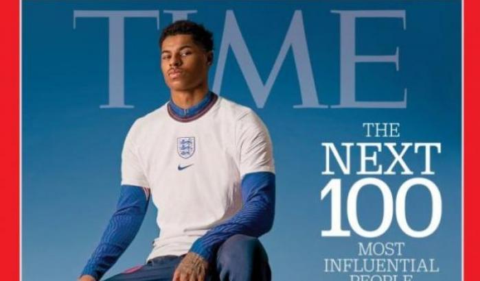 L'impegno nel sociale di Rashford e il suo utilizzo dei media diventa una materia di studio nelle scuole inglesi