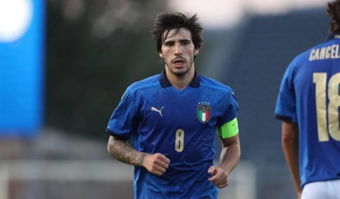 Gli azzurrini convocati dal Ct dell'Under 21 Nicolato per i prossimi impegni di qualificazione agli Europei 2023