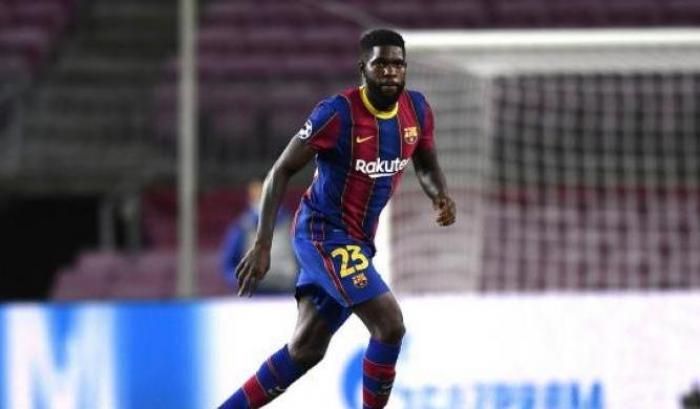 Umtiti sempre più lontano da Barcellona, Milan e Juventus sul francese