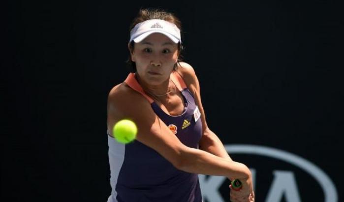 La Wta: "Senza chiarezza su Peng Shuai fermeremo tutti i tornei in Cina"