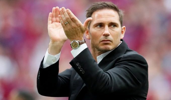 Everton, Frank Lampard è il nuovo allenatore. Esordio sabato contro il Brentford in FA Cup