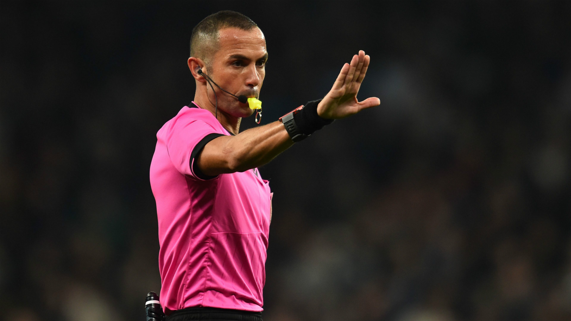 Serie A, gli arbitri della 24^ giornata