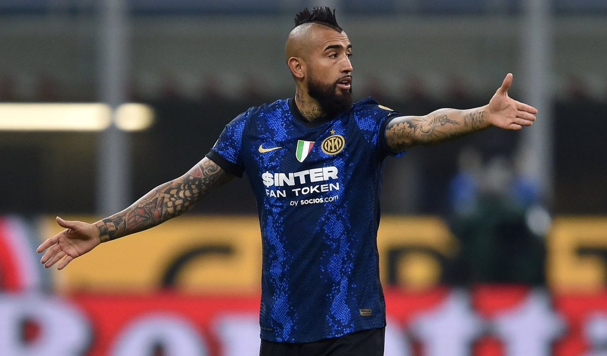 Inter, Vidal con un futuro da scrivere. Galatasaray e Marsigia sul cileno