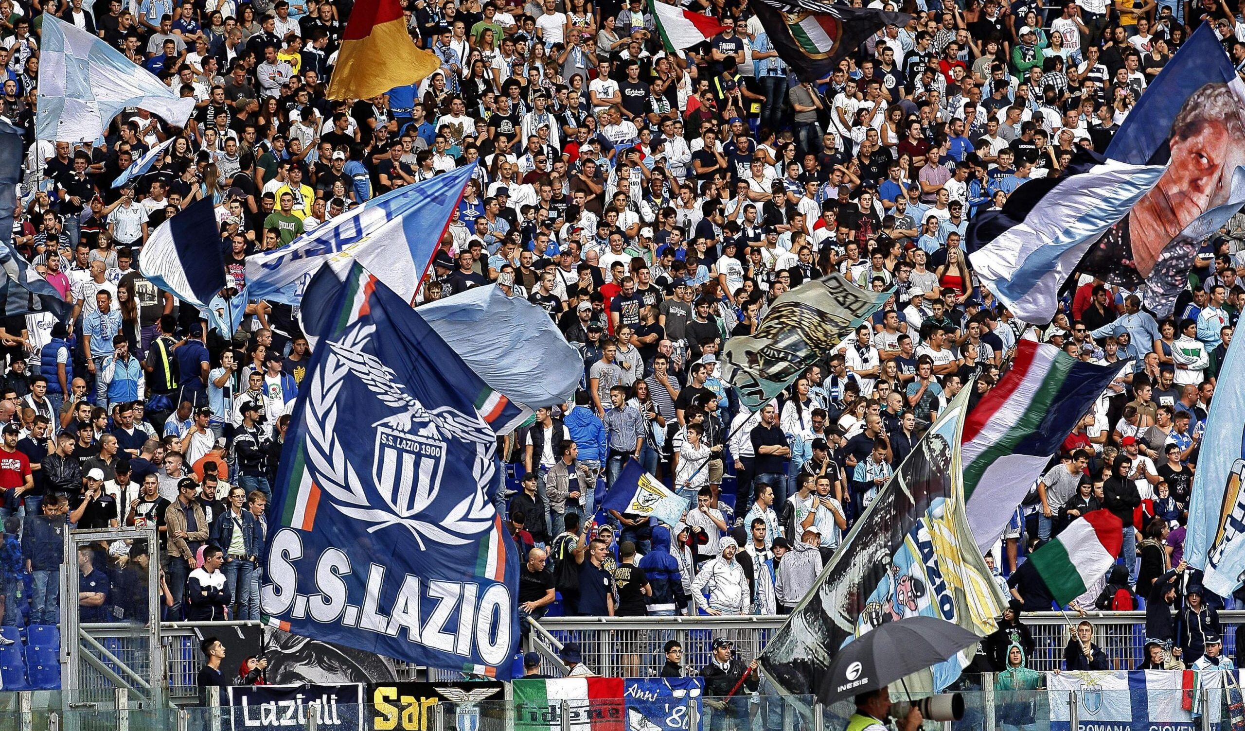 Lazio, quando i tifosi contestarono Lenzini e Cragnotti