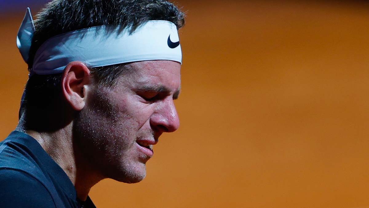 Tennis, l'addio in lacrime di Del Potro: gli emozionanti video del suo ritiro