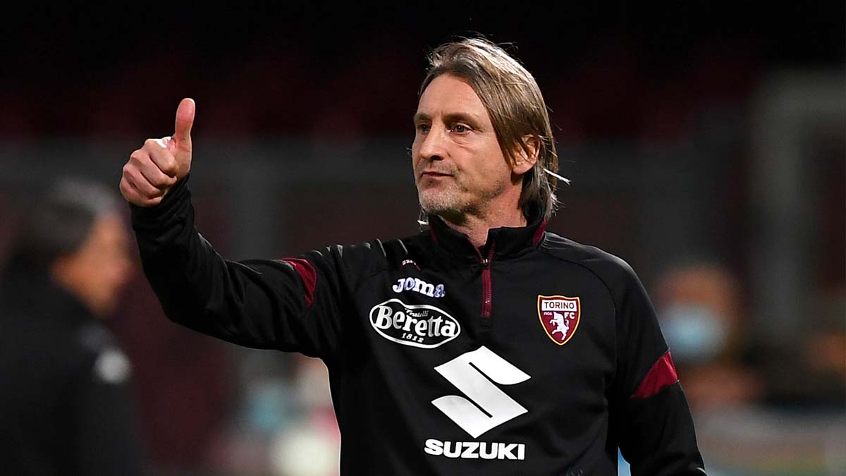 Salernitana, Davide Nicola è il nuovo allenatore