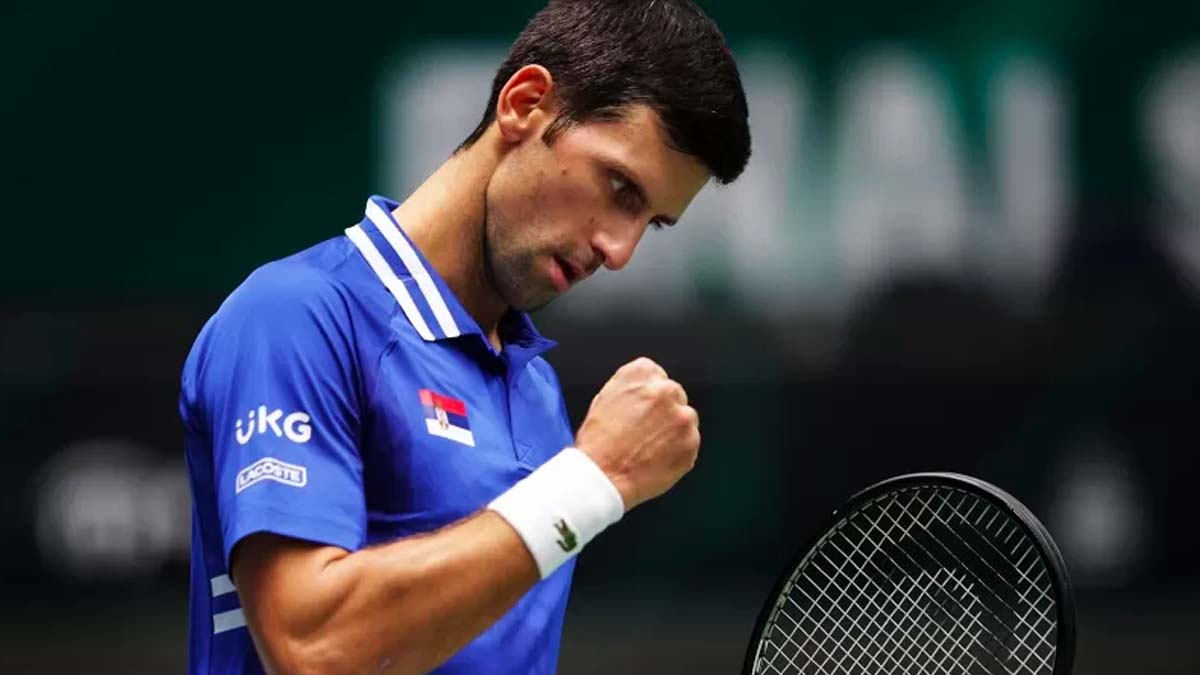 Djokovic punta Parigi 2024 e ringrazia: "Solidarietà da tanti colleghi"