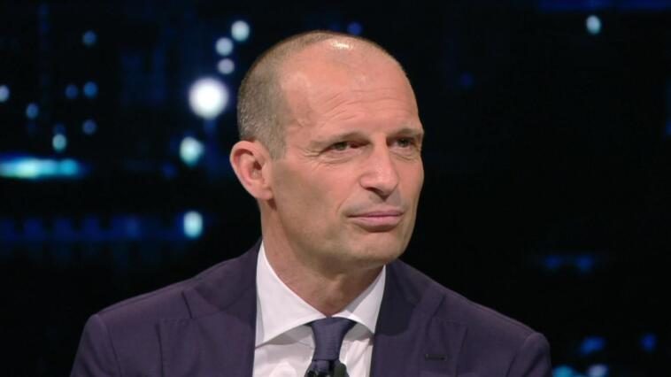 Juve, Allegri: "Col Toro gara speciale, Juric ha ridato un'anima ai granata. Complimenti all'Inter"