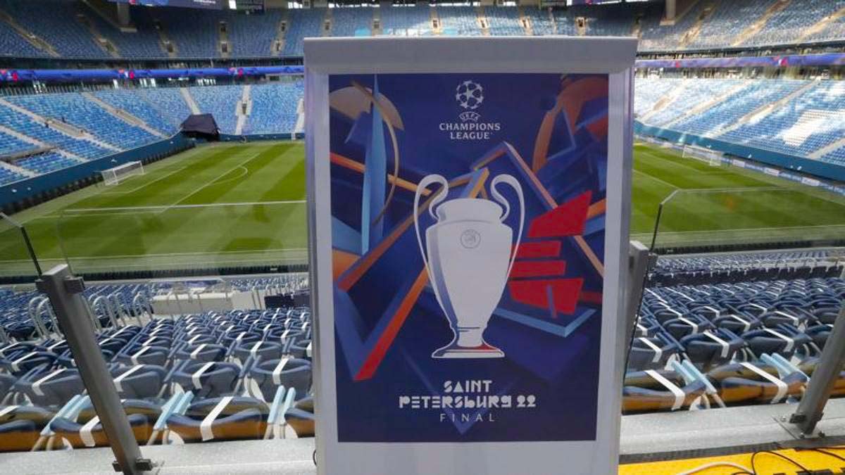 La Uefa toglie la finale di Champions alla Russia. In campo neutro le partite delle nazionali