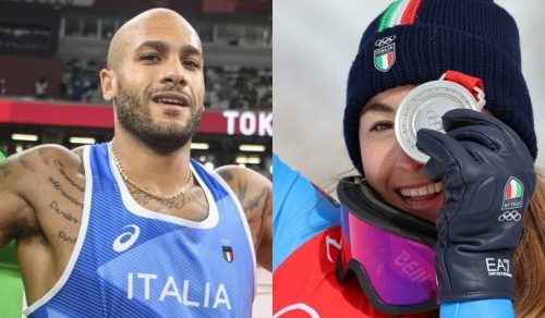 Pechino 2022, Jacobs: "Che impresa Sofia Goggia! I campioni si rialzano dopo gli infortuni"