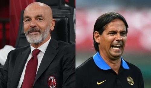 Derby, Inzaghi recrimina: "Dovevamo chiudere la partita. Pioli gongola: "Milan coraggioso"