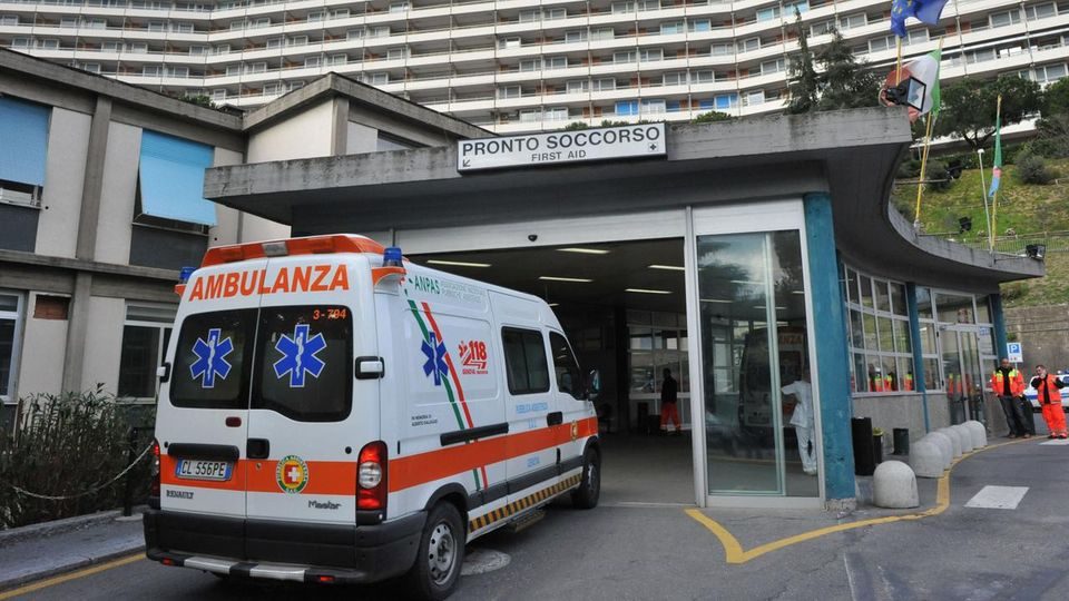 Genova, è morto Marco, 18enne difensore della squadra Juniores del Ligorna