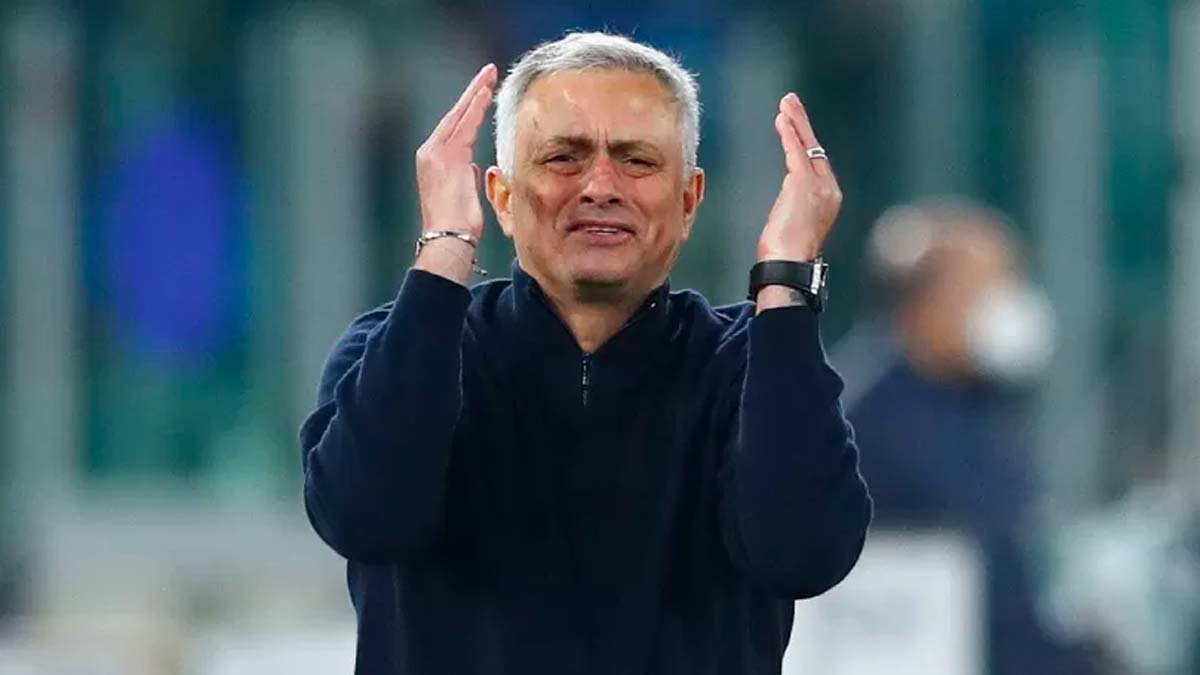 Mourinho squalificato per 2 giornate, Tiago Pinto fino all'otto marzo, un turno a Gasperini