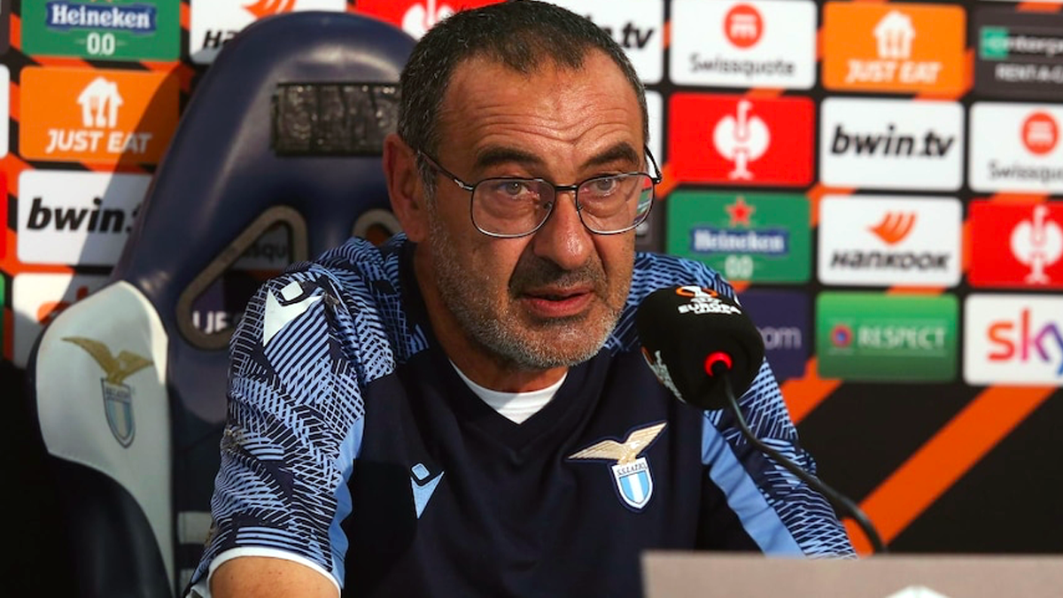 Lazio, Sarri e Luis Alberto in coro: "Battere il Porto non è impossibile"