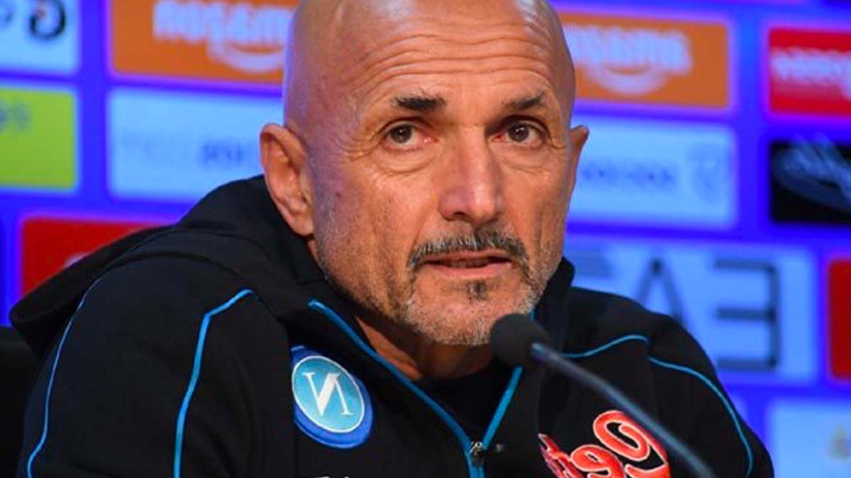 Napoli, Spalletti è sicuro: "Scudetto? Siamo di fronte a un bivio"