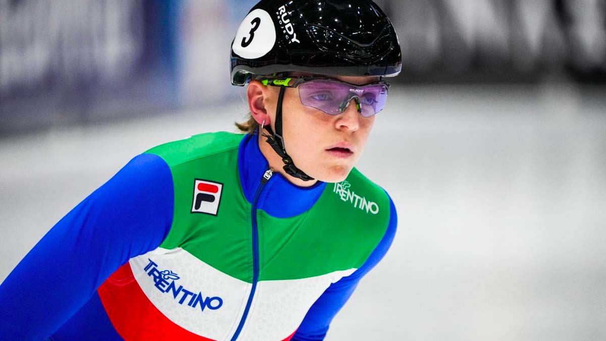 Pechino 2022, Arianna Fontana entra nella leggenda dello short track