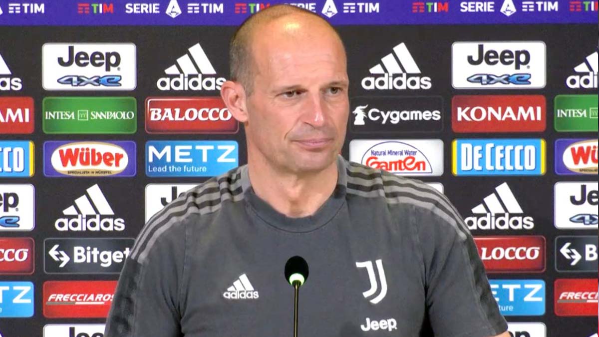 Juventus, Allegri ringrazia la società: "Vlahovic grande regalo, ora occhio al Verona"