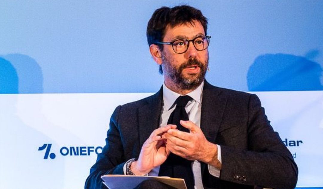 Agnelli rilancia la Superlega: "L'idea è ancora viva. La Uefa è monopolista, non può gestire il calcio"