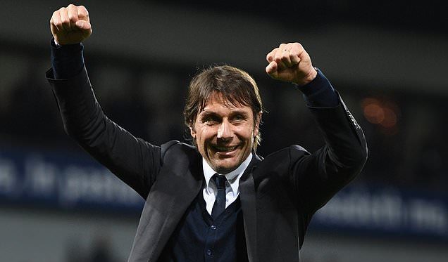 Antonio Conte nella Hall of fame del calcio italiano: "Dobbiamo andare ai Mondiali"