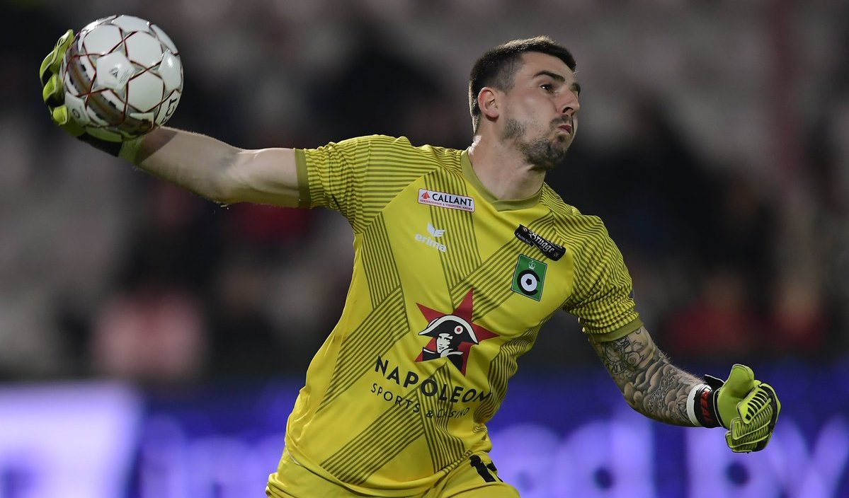 Belgio: il calcio piange per la morte di Miguel Van Damme, portiere del Cercle Brugge