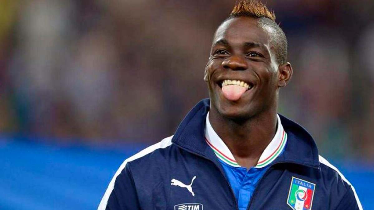 Balotelli si confessa: "Messi e Ronaldo hanno le mie stesse qualità. E voglio i Mondiali"