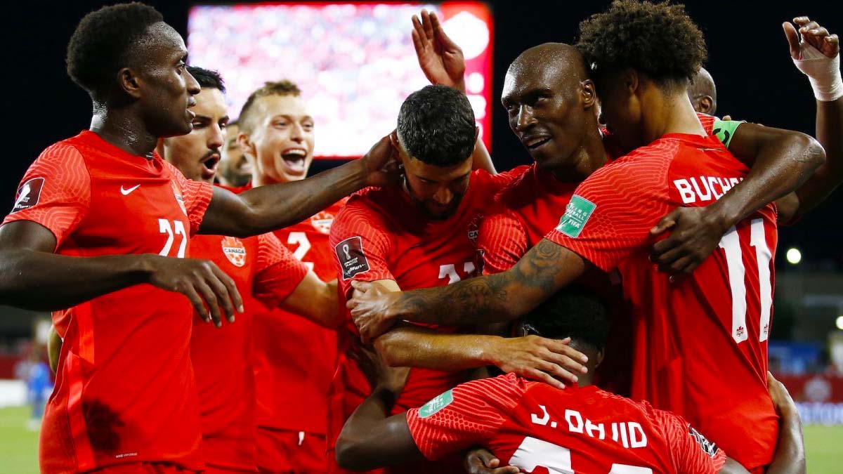 Mondiali, il Canada si qualifica dopo 36 anni! 4-0 alla Jamaica per l'impresa