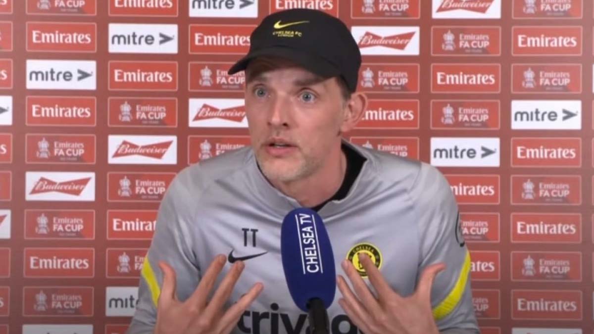 Ucraina, la reazione di Tuchel alla domanda su Abramovich: "Basta, non sono un politico"