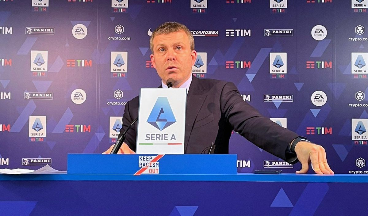 Ucraina, Casini: "I club hanno mandato un messaggio di pace. Riflettiamo sulla trasmissione tv delle gare in Russia"