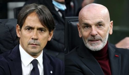 Scudetto, oggi riparte la corsa: alle 19 Spezia-Inter, alle 21 Milan-Genoa