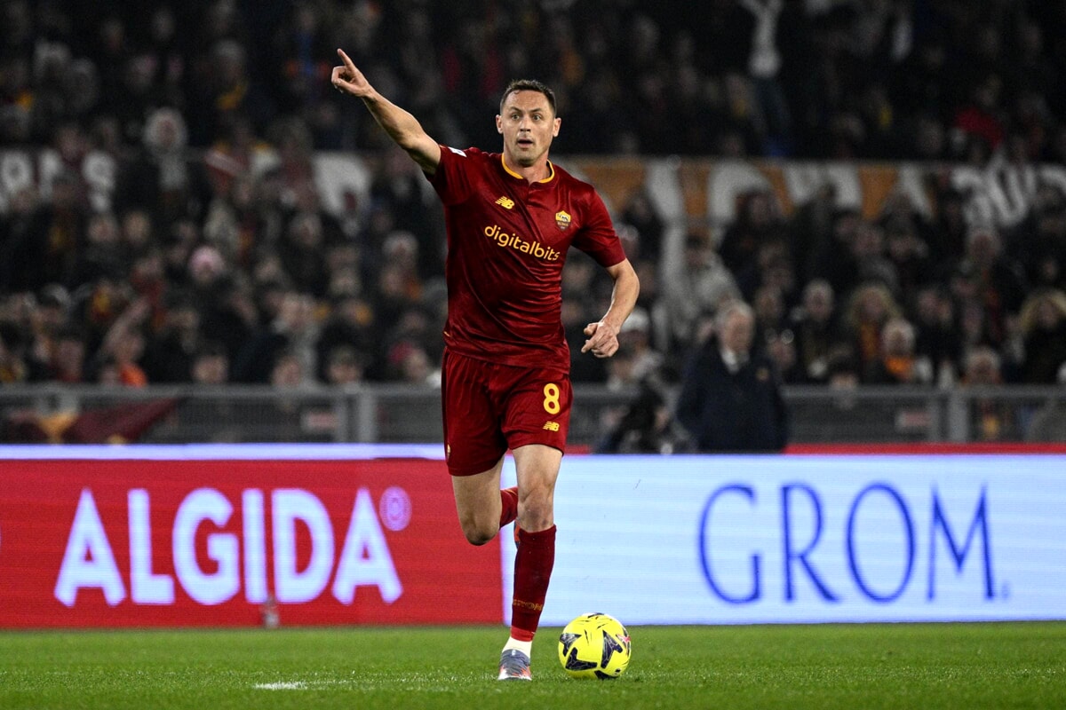 Roma: grande vittoria contro il Real Sociedad