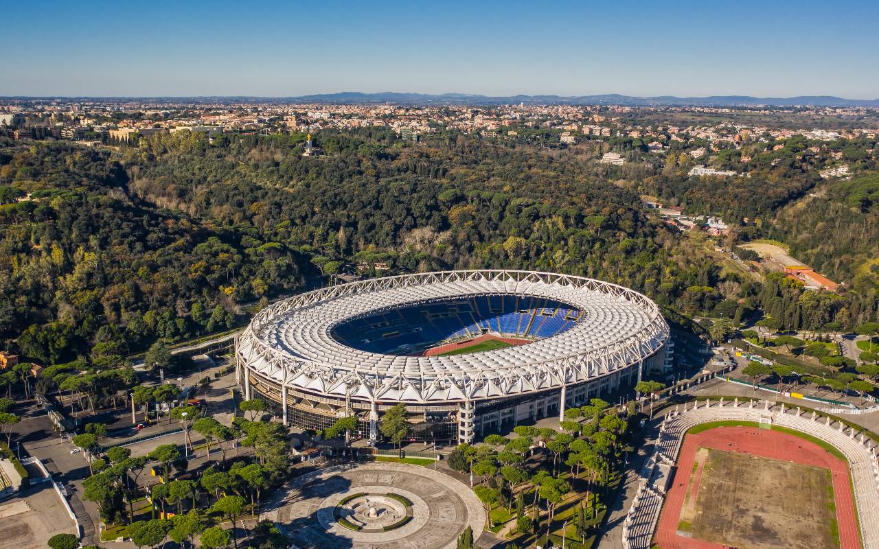 Roma è ufficialmente tra le candidate per gli Europei 2032