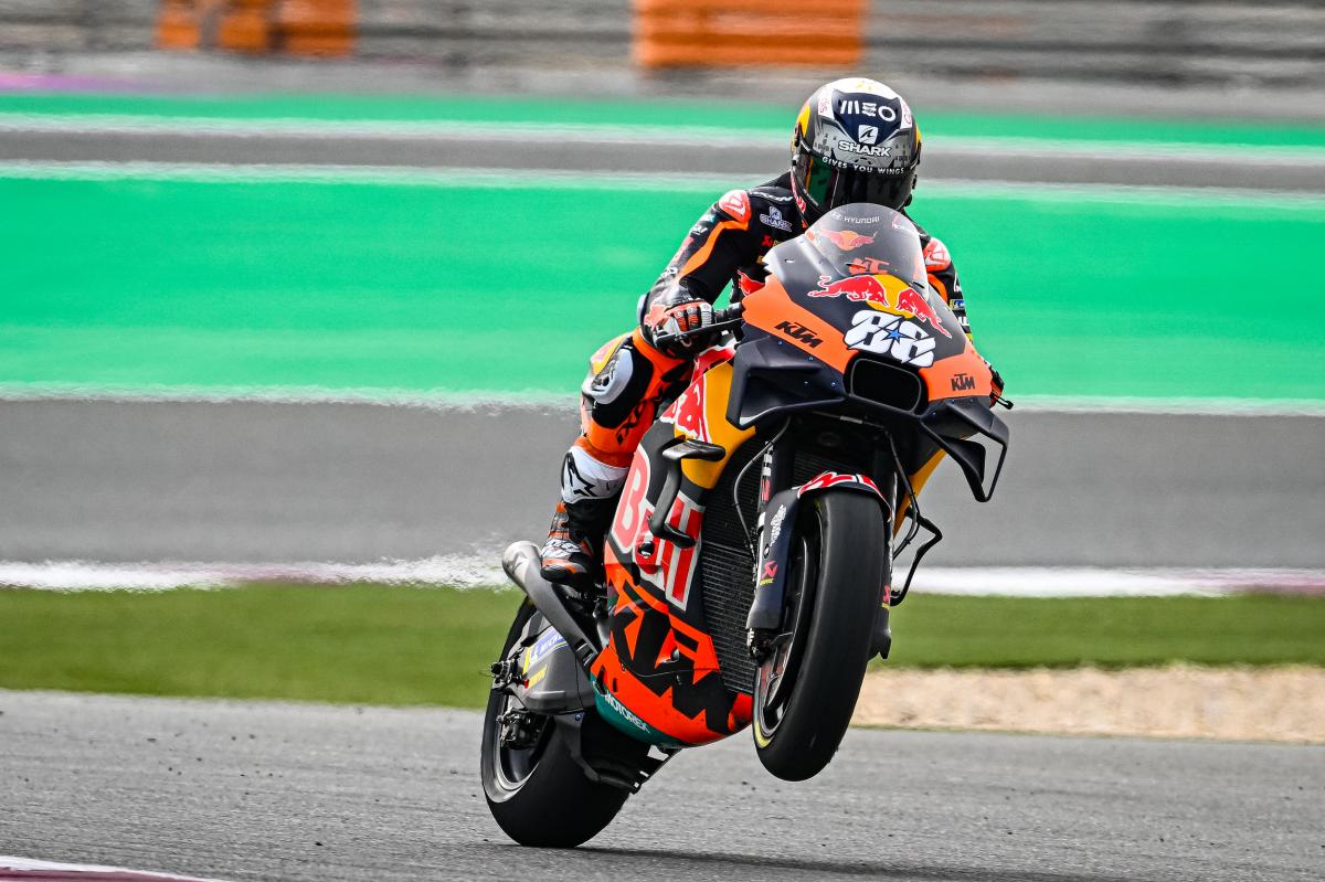 MotoGP, al via le qualifiche